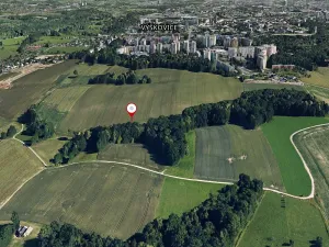 Prodej podílu pole, Ostrava, 1543 m2