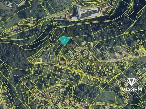Prodej zahrady, Liberec, 625 m2