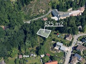Prodej zahrady, Liberec, 625 m2