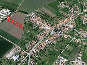 Prodej podílu pole, Knínice, 2964 m2