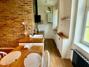 Pronájem bytu 2+kk, Praha, 50 m2