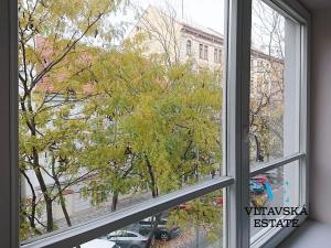 Pronájem bytu 2+kk, Praha - Karlín, Křižíkova, 53 m2