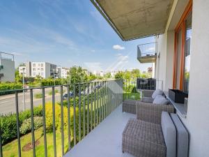Pronájem bytu 2+kk, Praha - Zličín, Křivatcová, 48 m2