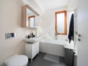Pronájem bytu 2+kk, Praha - Zličín, Křivatcová, 48 m2