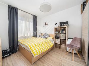 Pronájem bytu 2+kk, Praha - Zličín, Křivatcová, 48 m2