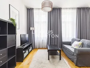 Pronájem bytu 1+kk, Praha - Vinohrady, Sázavská, 35 m2