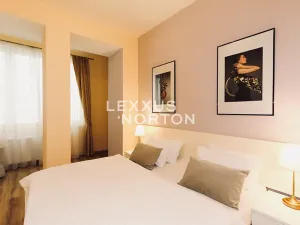 Pronájem bytu 3+kk, Praha - Vinohrady, Máchova, 85 m2