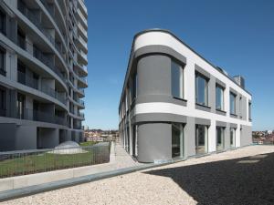 Pronájem bytu 1+kk, Praha - Stodůlky, Mukařovského, 31 m2