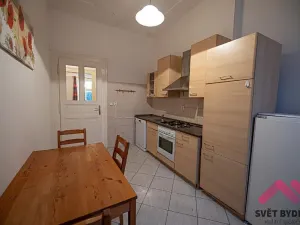 Pronájem bytu 2+kk, Praha - Karlín, Sokolovská, 66 m2