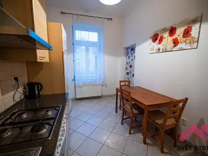 Pronájem bytu 2+kk, Praha - Karlín, Sokolovská, 66 m2