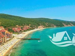 Prodej bytu 1+kk, Sveti Vlas, Bulharsko, 26 m2