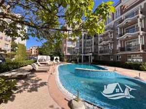Prodej bytu 4+kk, Nesebar, Bulharsko, 118 m2