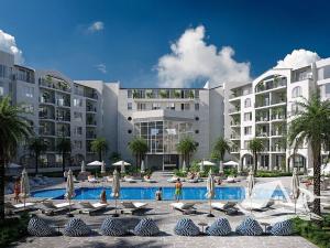Prodej bytu 2+kk, Nesebar, Bulharsko, 63 m2