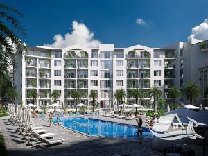 Prodej bytu 2+kk, Nesebar, Bulharsko, 63 m2