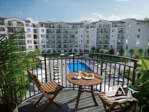 Prodej bytu 2+kk, Nesebar, Bulharsko, 63 m2