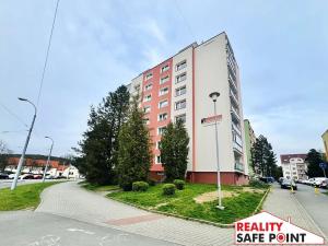 Pronájem bytu 1+1, Plzeň, Masarykova, 46 m2