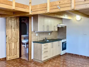 Pronájem bytu 1+kk, Praha - Košíře, Vrchlického, 35 m2