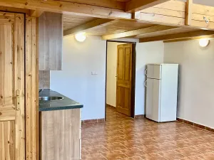 Pronájem bytu 1+kk, Praha - Košíře, Vrchlického, 35 m2