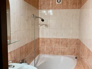 Pronájem bytu 1+kk, Praha - Košíře, Vrchlického, 35 m2