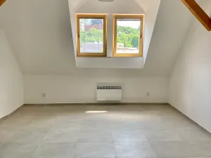 Pronájem bytu 1+kk, Praha - Košíře, Vrchlického, 35 m2