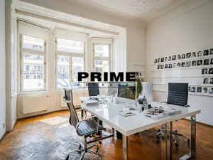 Pronájem kanceláře, Praha - Staré Město, Na Perštýně, 197 m2