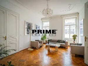 Pronájem kanceláře, Praha - Staré Město, Na Perštýně, 197 m2