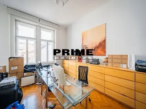 Pronájem kanceláře, Praha - Staré Město, Na Perštýně, 197 m2