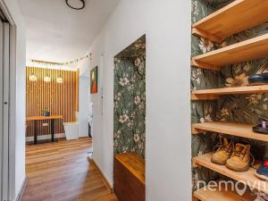 Pronájem bytu 1+1, Praha - Radotín, Na Viničkách, 41 m2