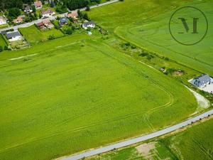 Prodej pozemku pro bydlení, Vrábče, 6406 m2
