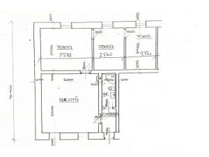 Prodej bytu 4+kk, Městec Králové, T. G. Masaryka, 81 m2
