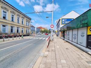 Pronájem restaurace, Hradec Králové - Kukleny, Pražská třída, 115 m2