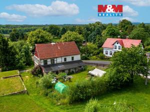 Prodej rodinného domu, Janov, 268 m2