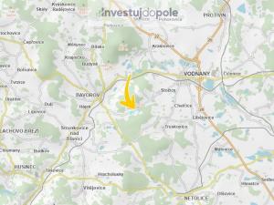 Prodej louky, Stožice - Libějovické Svobodné Hory, 5155 m2