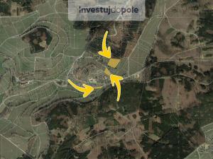 Prodej louky, Stožice - Libějovické Svobodné Hory, 9702 m2