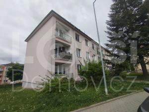 Prodej bytu 2+1, Jeseník, Mahenova, 54 m2