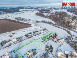 Prodej pozemku pro bydlení, Kunice - Dolní Lomnice, 1987 m2