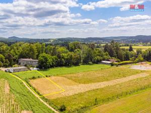 Prodej pozemku pro bydlení, Nespeky, 1002 m2