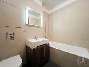 Pronájem bytu 3+kk, Praha - Nové Město, Na Děkance, 89 m2