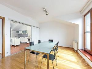 Pronájem bytu 5+1, Praha - Dejvice, Paťanka, 130 m2
