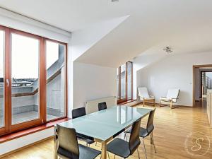 Pronájem bytu 5+1, Praha - Dejvice, Paťanka, 130 m2
