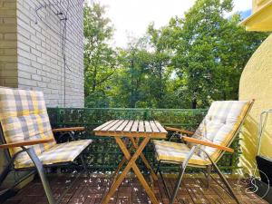 Pronájem bytu 2+kk, Praha - Nusle, Táborská, 52 m2