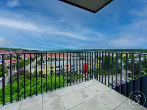 Pronájem bytu 2+kk, Praha - Řepy, Laudova, 58 m2