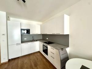 Pronájem bytu 2+kk, Praha - Hloubětín, Poděbradská, 52 m2