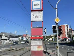 Pronájem bytu 2+kk, Praha - Hloubětín, Poděbradská, 52 m2