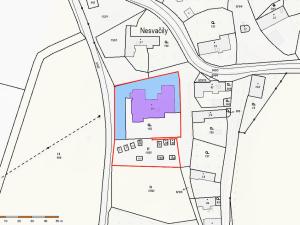 Prodej ubytování, Rožmitál pod Třemšínem - Nesvačily, 3024 m2