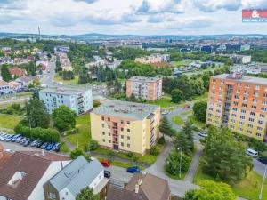 Prodej bytu 3+1, Plzeň - Bolevec, Komenského, 67 m2
