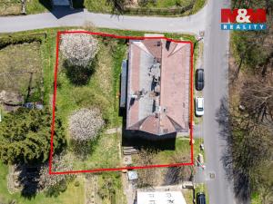 Prodej rodinného domu, Vejprty, Údolní, 293 m2