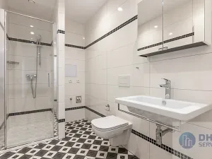 Pronájem bytu 2+kk, Poděbrady, Studentská, 45 m2