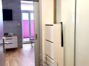 Pronájem bytu 1+kk, Dobříš, 30 m2