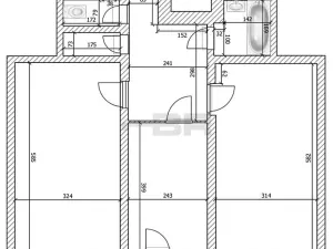 Prodej bytu 2+1, Praha - Vinohrady, Vinohradská, 66 m2